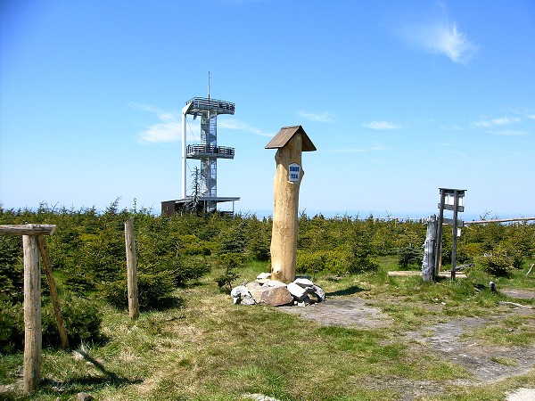 JIZERSKÉ HORY - HEJNICE,SMRK,SMĚDAVA